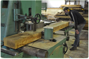 Resawing