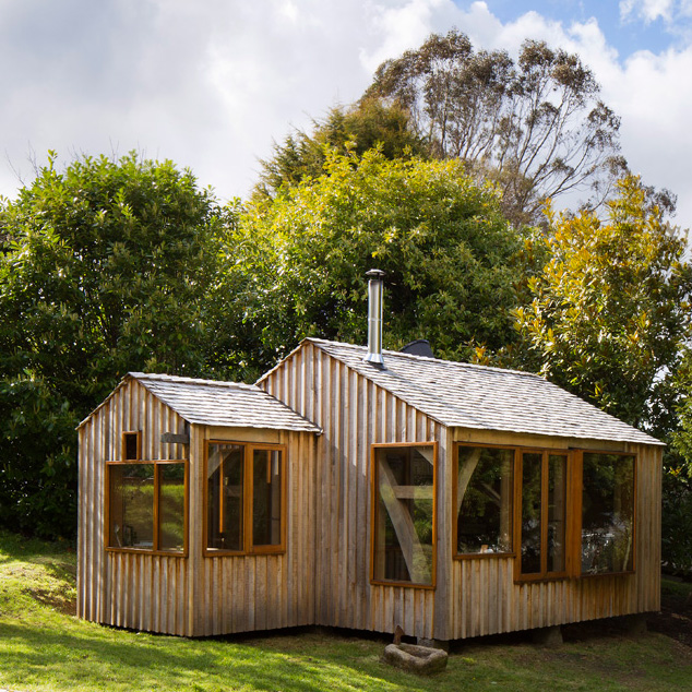 Coyletimber Garden Shed Cladding
